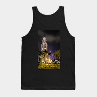 Clock Tower Tank Top